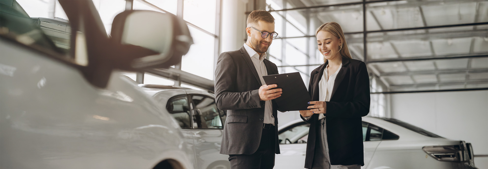 business vehicle purchase