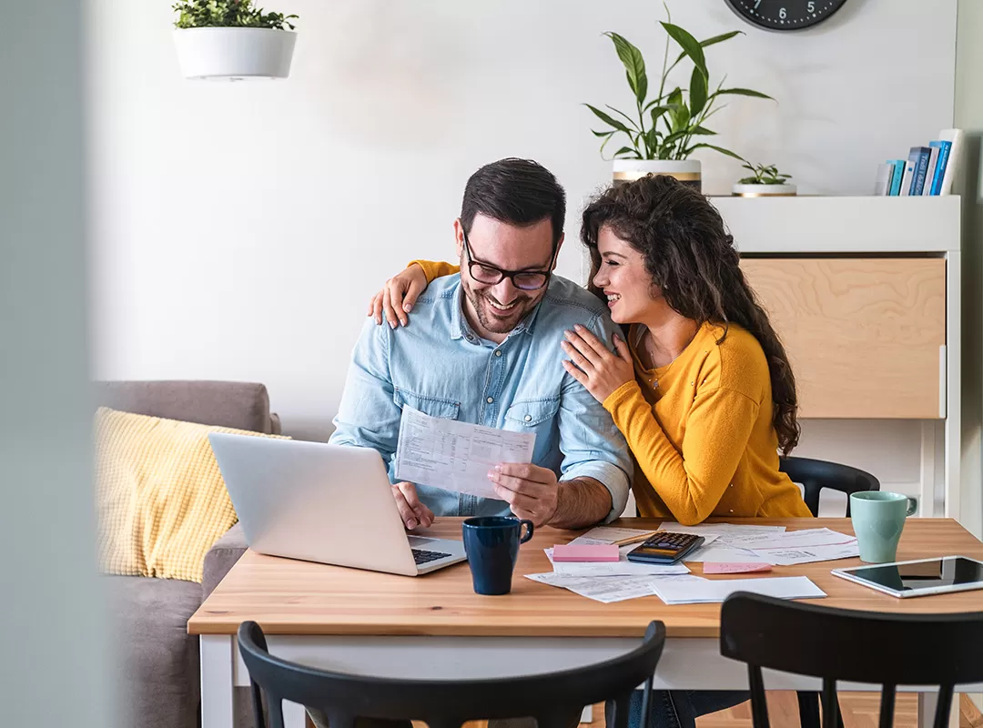 personal loan acceptance on phone