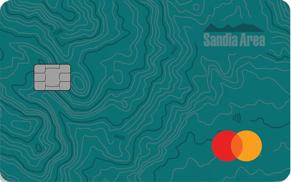 Sandia Area Access Mastercard