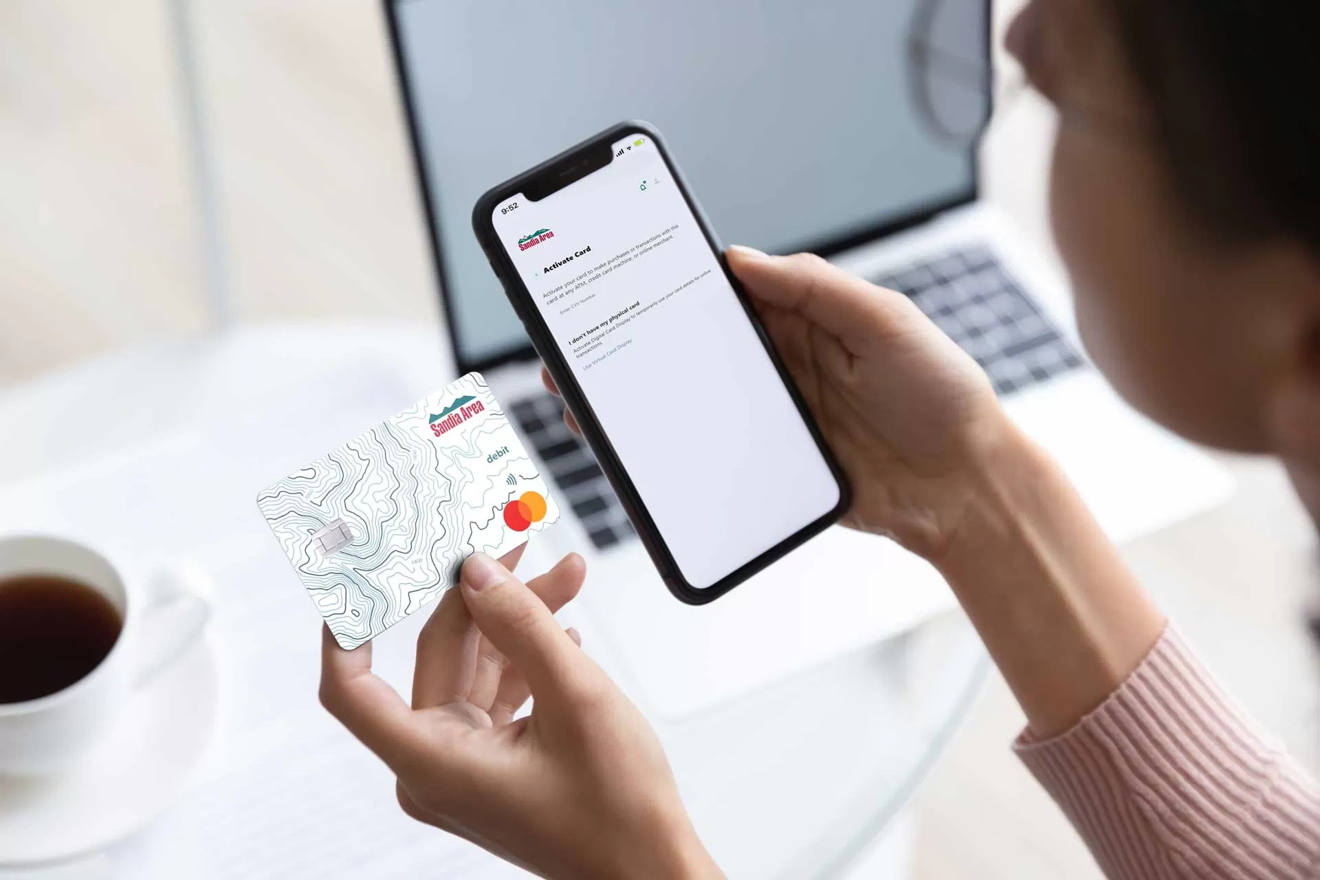 Activate & Replace Cards