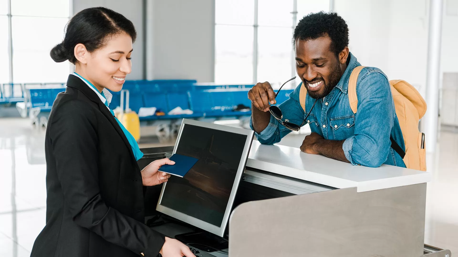 Airport Concierge Service