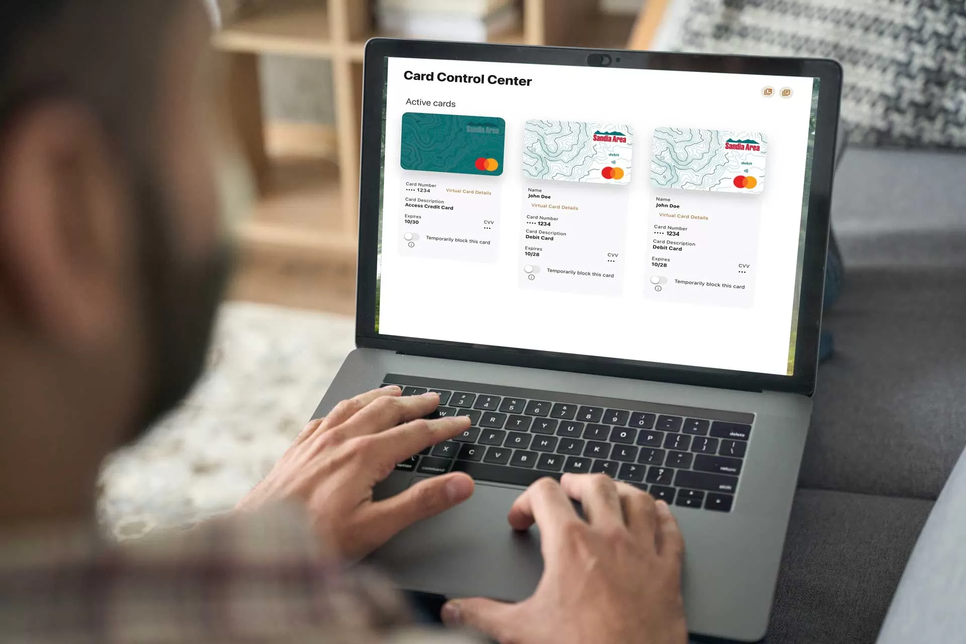 Debit Card Controls