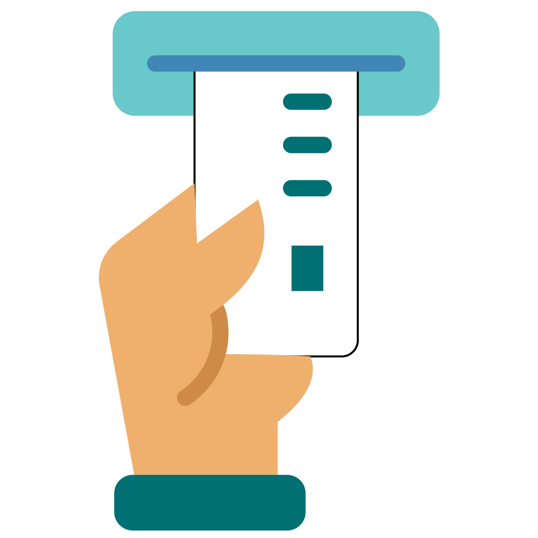 debit card icon
