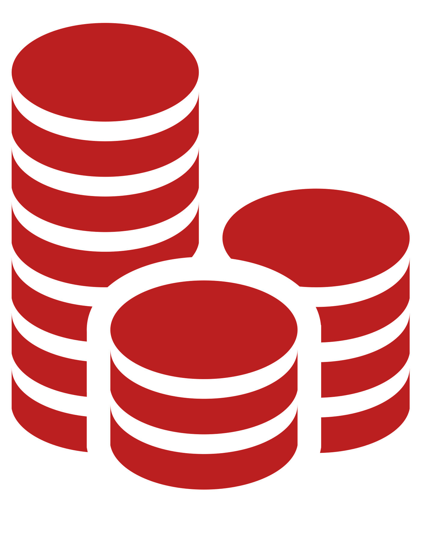 red coin icon